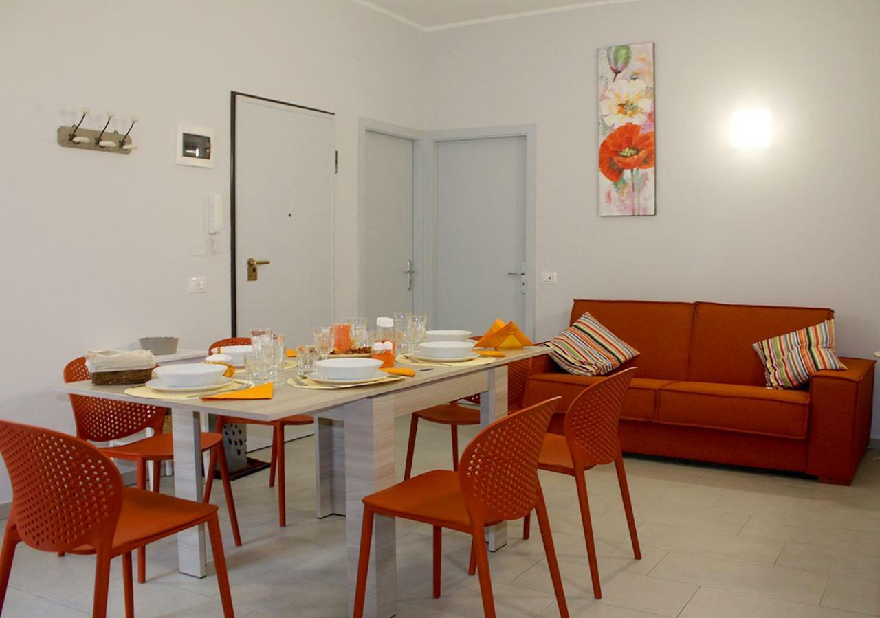 Апартаменти Sicilia Casa Vacanza Катанія Екстер'єр фото