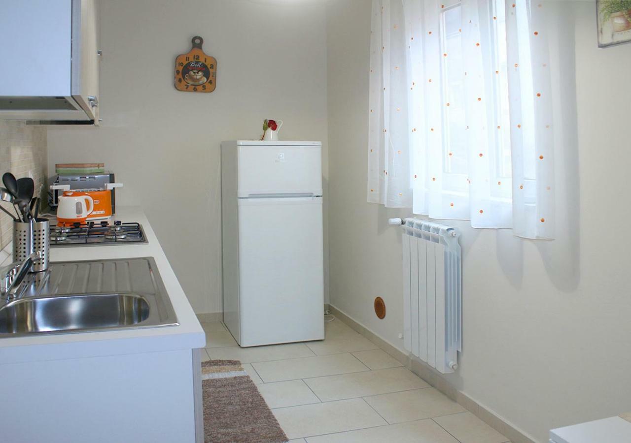Апартаменти Sicilia Casa Vacanza Катанія Екстер'єр фото